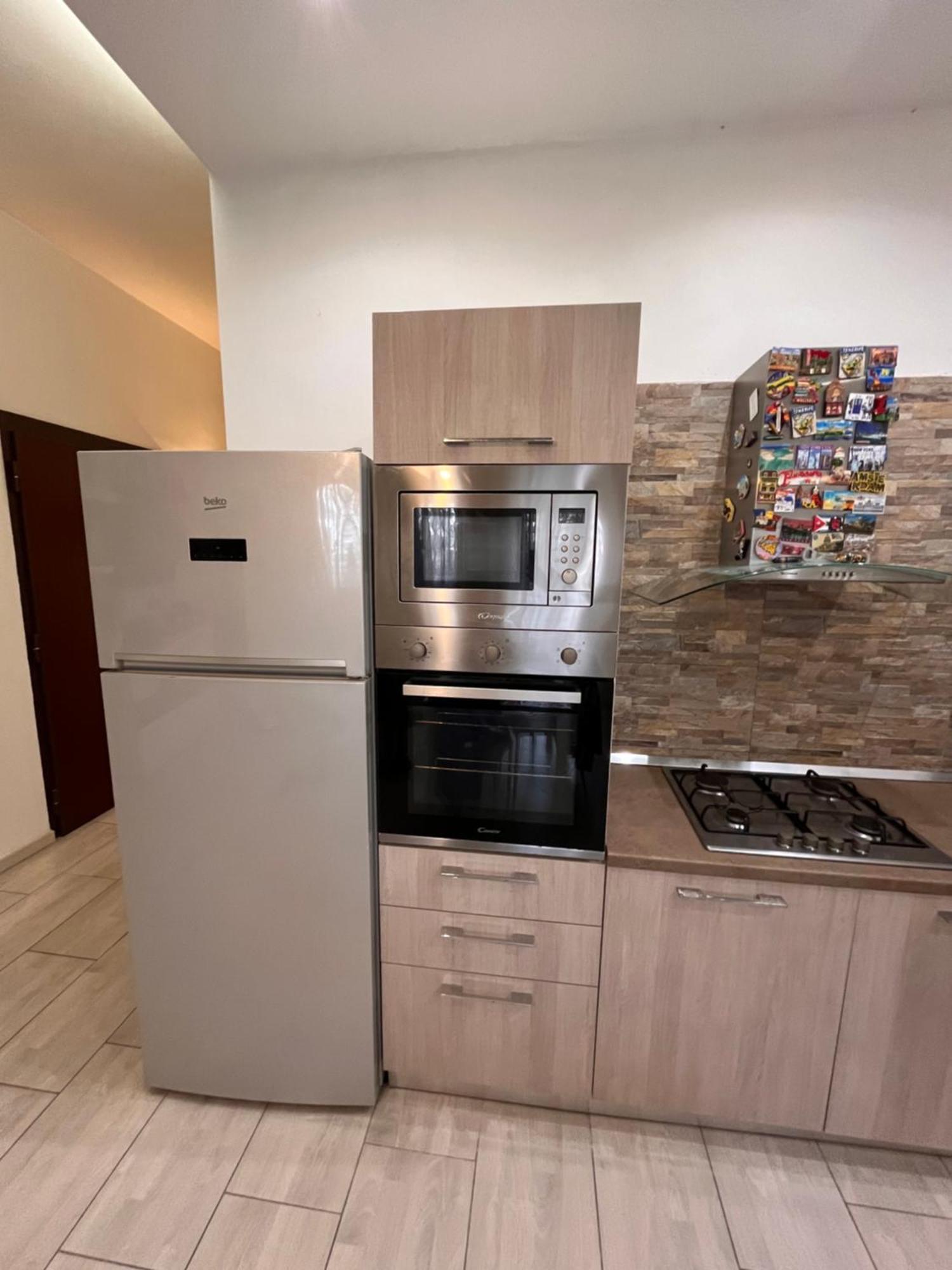 בארי Home Manzoni מראה חיצוני תמונה